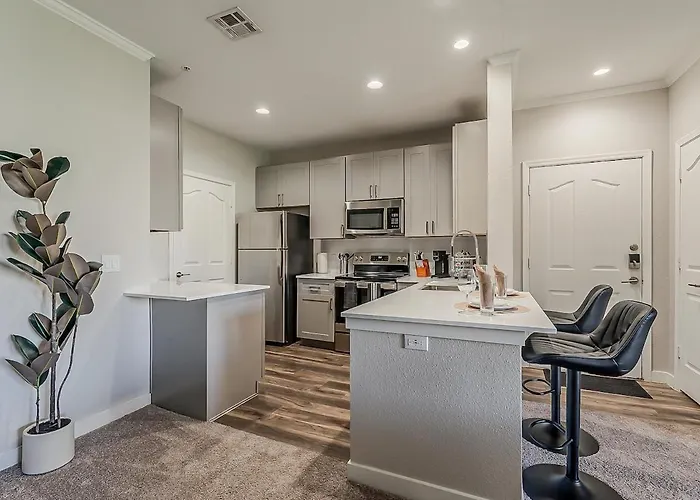 Apartment Kota 2049 Cozy 2br I 2ba - Pool - Gym - Free Parking Scottsdale