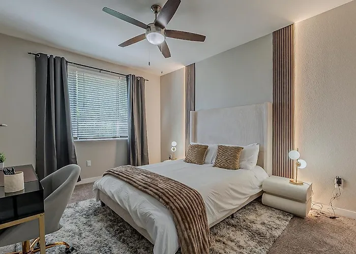 Kota 2049 Cozy 2br I 2ba - Pool - Gym - Free Parking Scottsdale