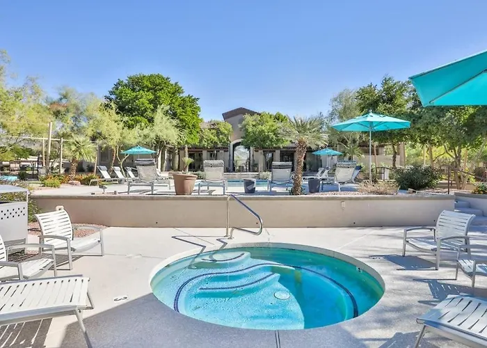Apartment Kota 2049 Cozy 2br I 2ba - Pool - Gym - Free Parking Scottsdale