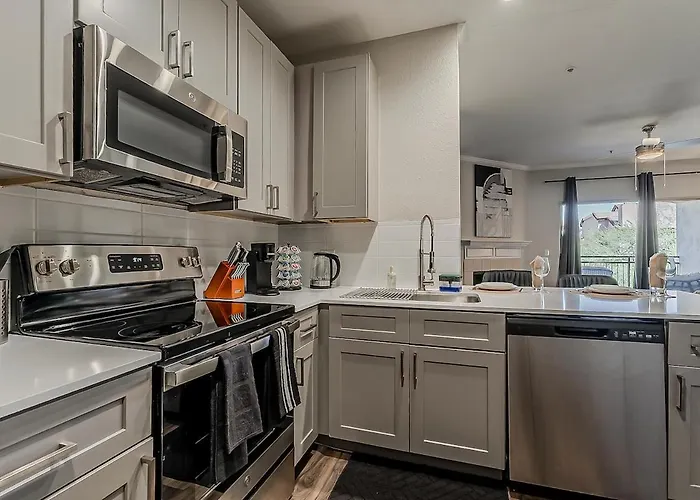 Kota 2049 Cozy 2br I 2ba - Pool - Gym - Free Parking Scottsdale
