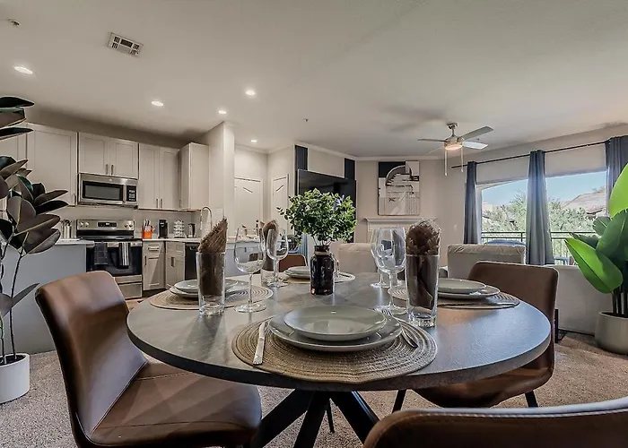 Kota 2049 Cozy 2br I 2ba - Pool - Gym - Free Parking Scottsdale