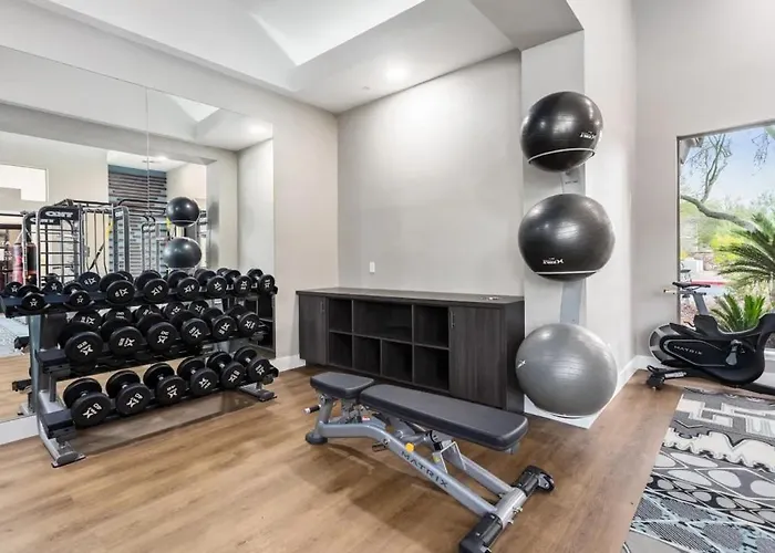 Apartment Kota 2049 Cozy 2br I 2ba - Pool - Gym - Free Parking *