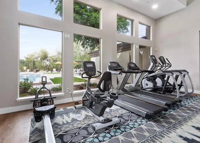 Kota 2049 Cozy 2br I 2ba - Pool - Gym - Free Parking Scottsdale